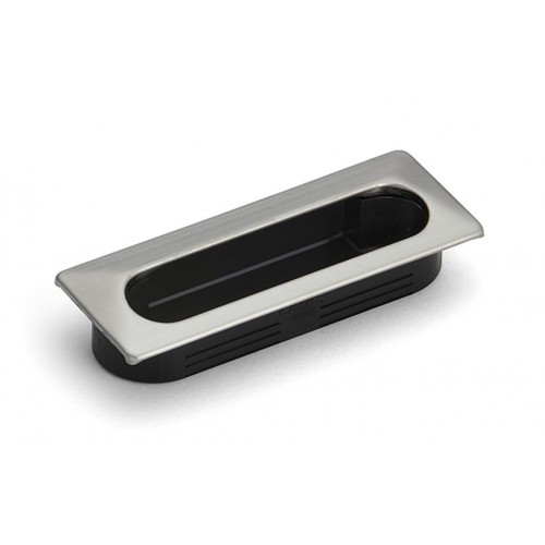 Stainless Steel Recessed Pull